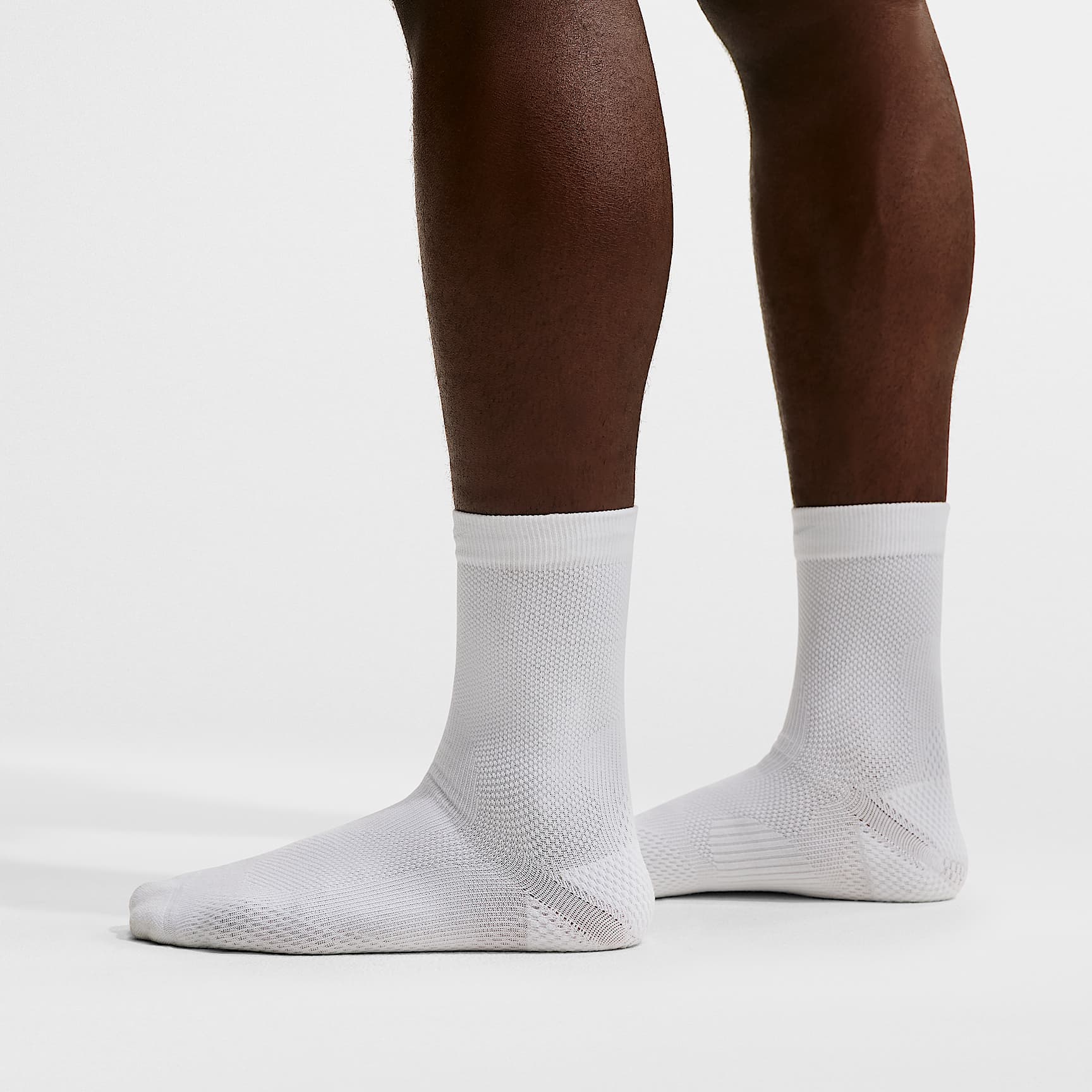 Nike Run Lightweight Running Crew Socks (1 Pair). Nike ID